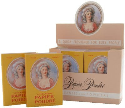 Rose Powdered Paper, 65 sheets