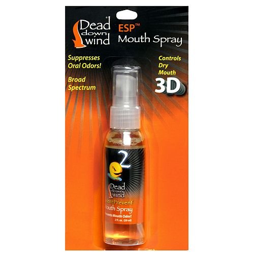Mouth Spray (Blister Card), 2 oz