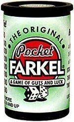 Original Pocket Farkel - Green