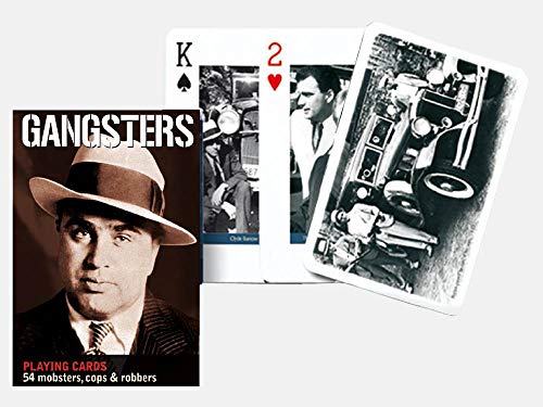 Piatnik Single deck, Gangsters