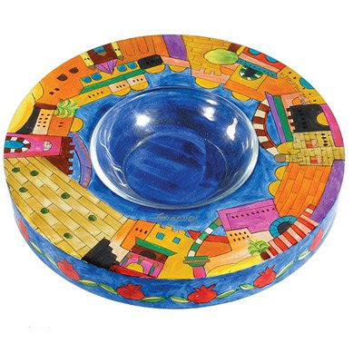 Honey Dish - Jerusalem RHP -1 8x2 inch