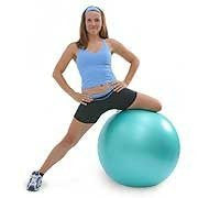 30" Anti-burst Swiss Pro Ball, Green