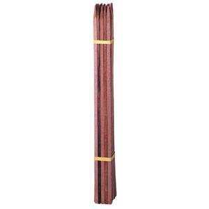 BOND 95006 HARDWOOD STAKES 6/Pk, 5'