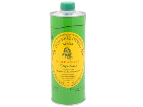 Pommery Extra Virgin Olive Oil Tin, 16oz