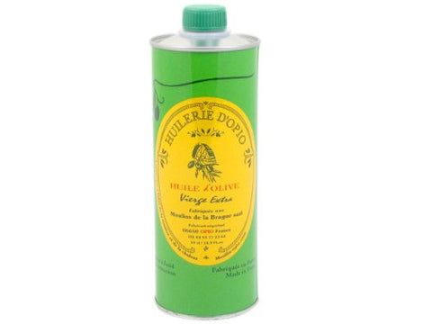 Pommery Extra Virgin Olive Oil Tin, 16oz