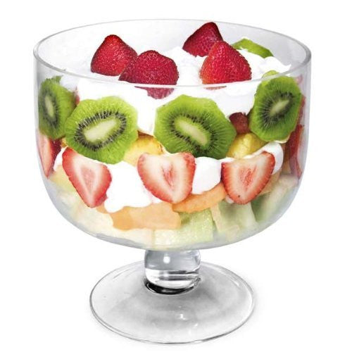 SIMPLICITY ROUND BOWLS SET/4, 5" DIA., GIFT BOX