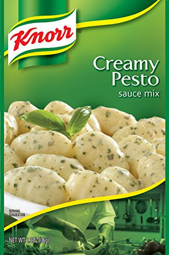 Creamy Pesto Sauce Mix, 1.2 oz