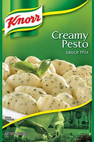 Creamy Pesto Sauce Mix, 1.2 oz