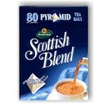 Scottish Blend Teabags 80's
