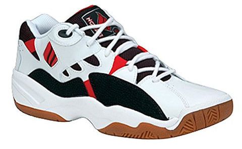 NFS - Classic Low - white/black/red, size 9.5