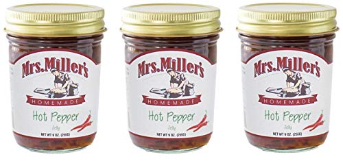 Hot Pepper Jelly 9oz