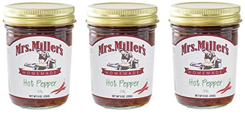 Hot Pepper Jelly 9oz