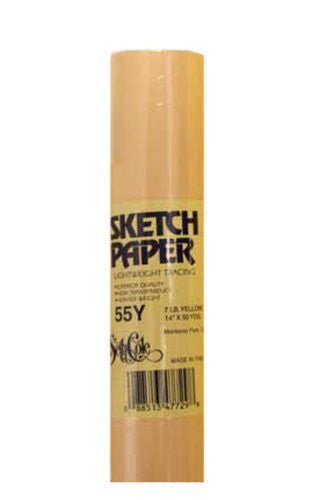 Canary Sketch Tracing Paper 12IN X 50YD Roll