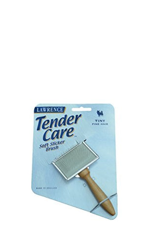 Tender Care Slicker Brush - Tiny