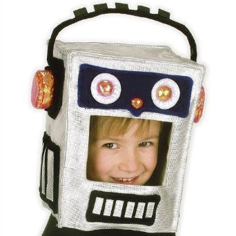 robotman hat