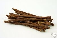 Licorice Sticks- Natural - 1.00 lb