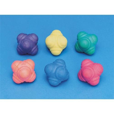 Reaction Balls, 2-5/8"D (Set of 6)