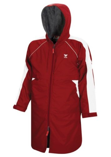 Alliance Team Parka, 610 Red - L