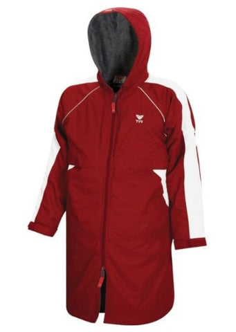 Alliance Team Parka, 610 Red - L