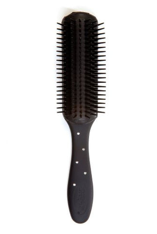 7-row Medium Size Styler, Black