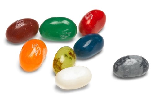 Fruit Bowl Jelly Beans, 10 LB Bulk
