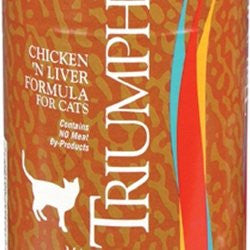 CANNED CAT FOOD (Chicken/Liver, 13.2oz)