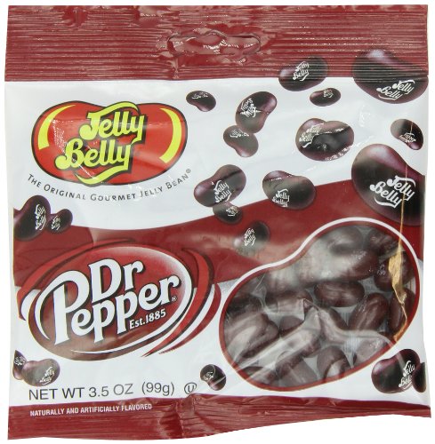 Jelly Belly Beananza Dr Pepper 12 Count 3.5 Oz