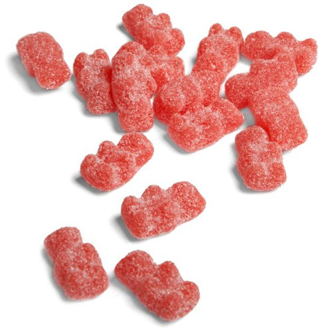 Unbearably HOT Cinnamon Bears 10 LB Bulk