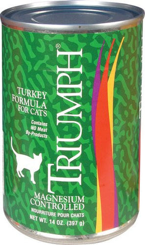 CANNED CAT FOOD (Turkey, 13.2oz)