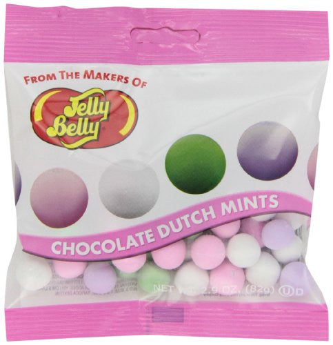 Chocolate Dutch Mints® - Assorted - 2.9 oz