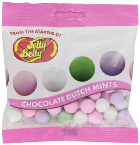 Chocolate Dutch Mints® - Assorted - 2.9 oz