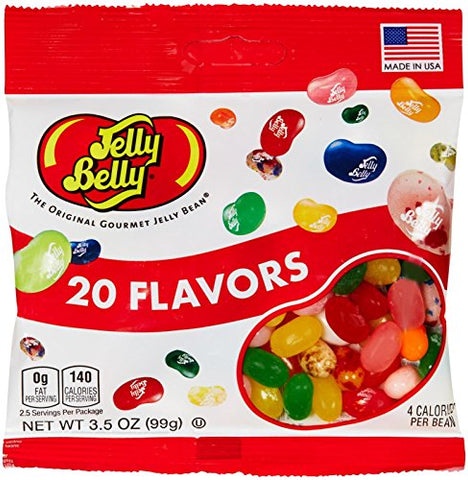20 Flavors, 3.5 oz