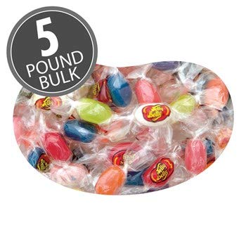 Jelly Belly 20-Flavor Twist, 5 LB