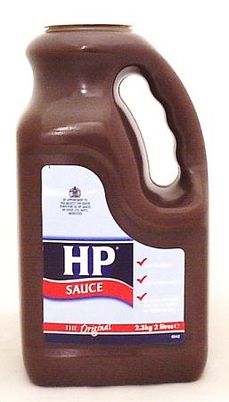 H P Sauce, Food Service, 10.5lb (4.6kg)