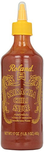 Roland Sauce, Sriracha Chili 17.0 OZ