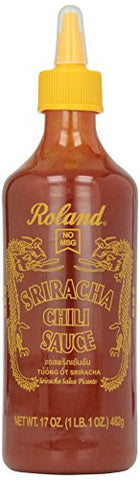 Roland Sauce, Sriracha Chili 17.0 OZ