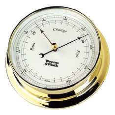 Endurance 085 Barometer, Dial: 3.375”, Overall Diameter: 4.125”, Depth: 1.5”, 0.65 lb