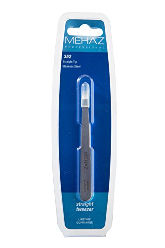 Mehaz Flawless Straight Tweezer