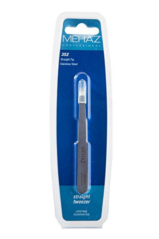 Mehaz Flawless Straight Tweezer