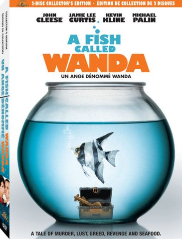 A Fish Called Wanda - DVD