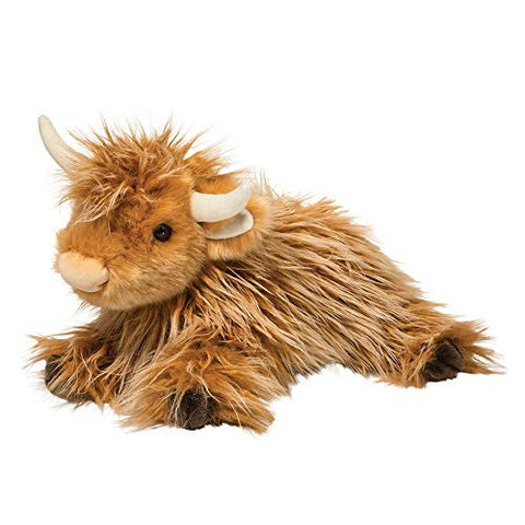 Wallace DLux Highland Cow 16"