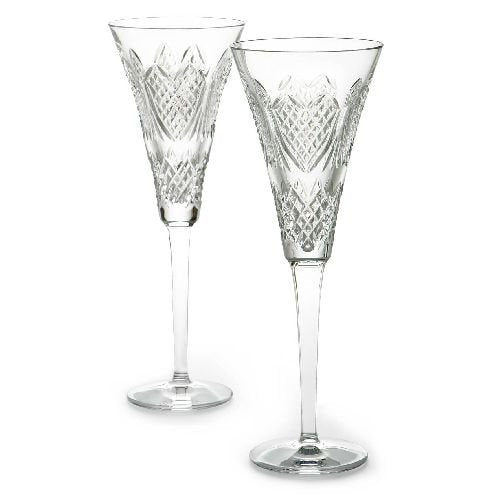 Wedding Heirloom Flute Pair (not in pricelist)