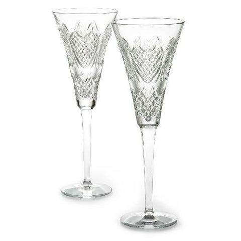 Wedding Heirloom Flute Pair (not in pricelist)