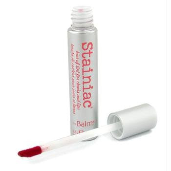 The Balm Stainiac, Hint of Tint for Cheeks and Lips, Prom Queen, 0.3 Ounce