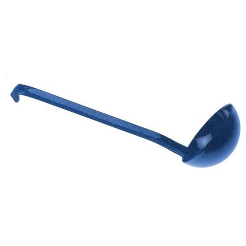 ENAMEL LADLE BLUE