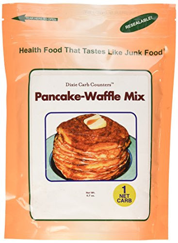 Pancake & Waffle Mix