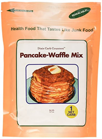 Pancake & Waffle Mix