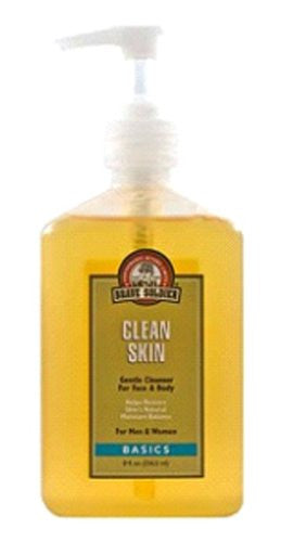 BRAVE SOLDIER CLEAN SKIN- FACE CLEANSER