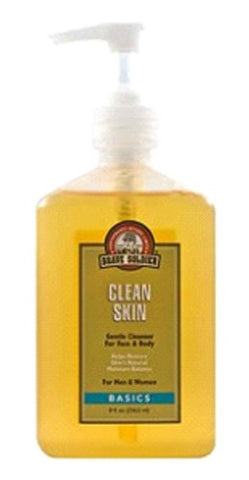 BRAVE SOLDIER CLEAN SKIN- FACE CLEANSER