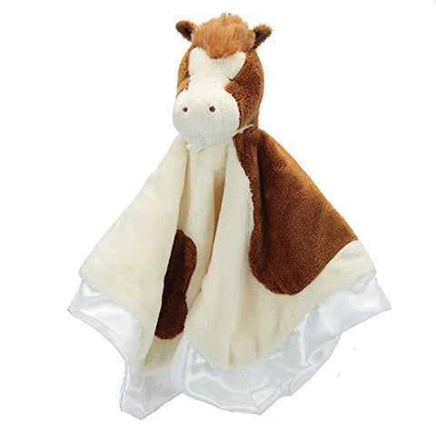 Spotted Brown Horse Lil Snugglers 13" by Douglas Cuddle Toys